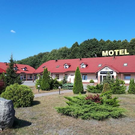 Inter-Bar-Motel Nowe Marzy 외부 사진