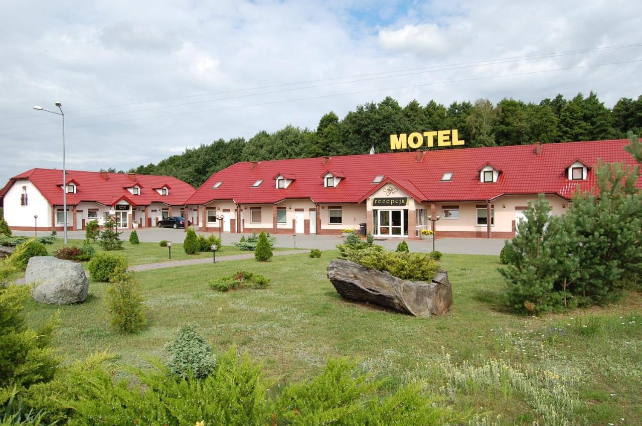 Inter-Bar-Motel Nowe Marzy 외부 사진