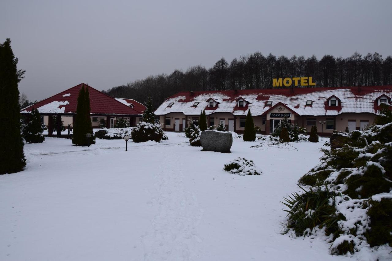 Inter-Bar-Motel Nowe Marzy 외부 사진