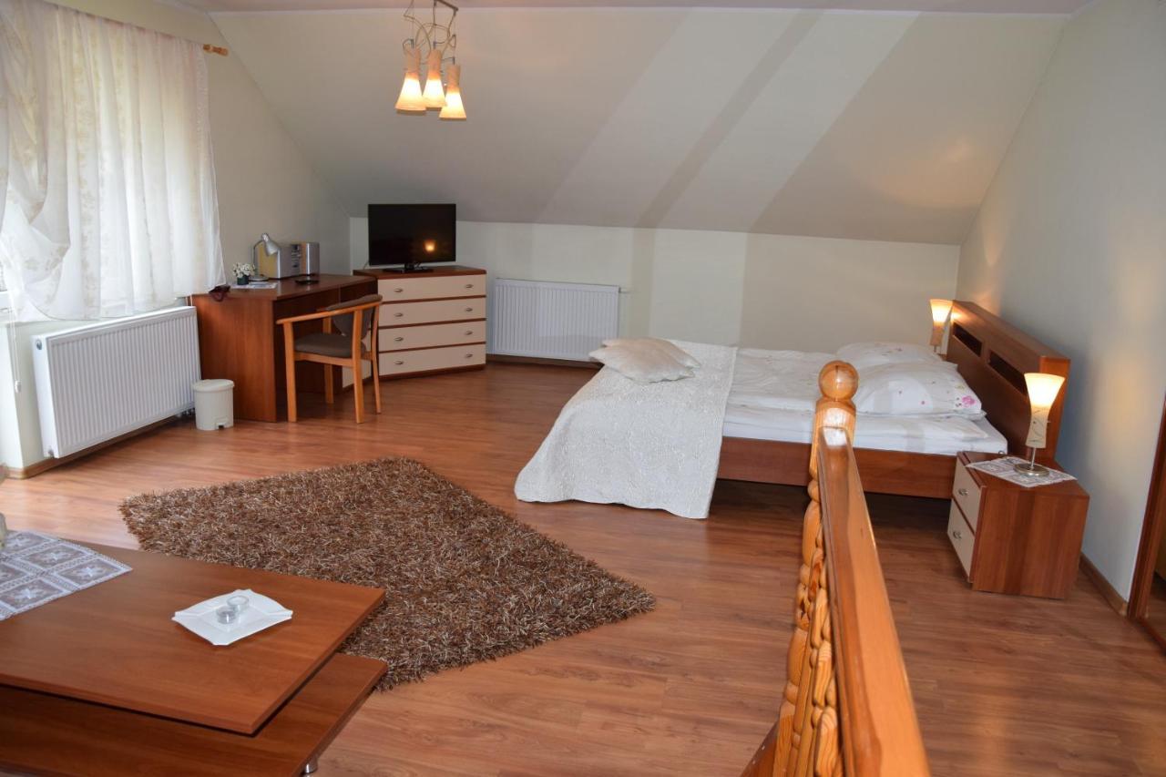 Inter-Bar-Motel Nowe Marzy 외부 사진