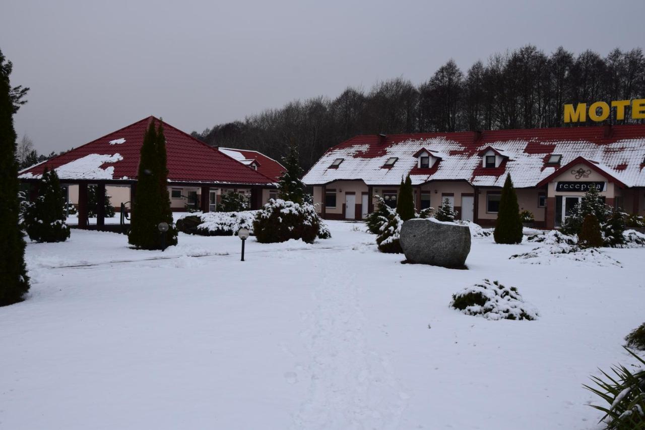 Inter-Bar-Motel Nowe Marzy 외부 사진
