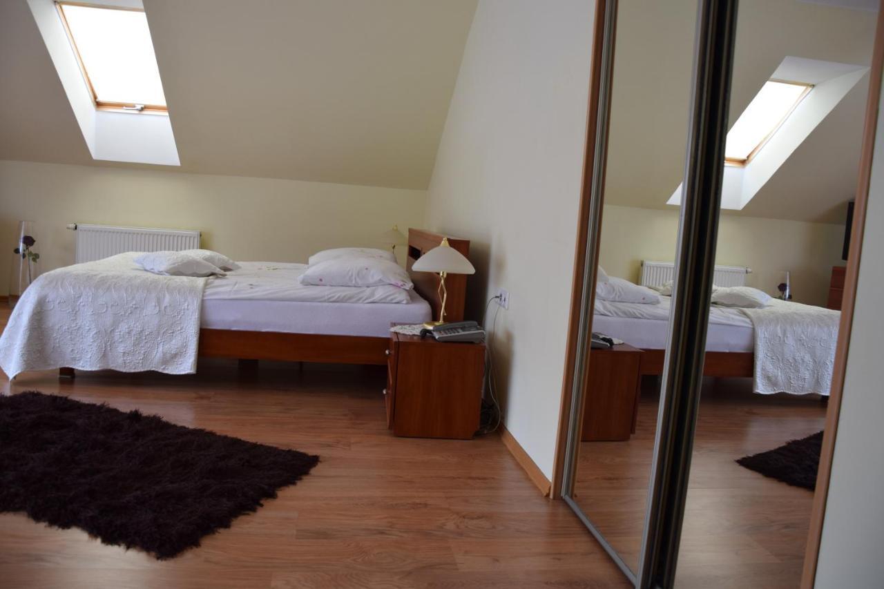 Inter-Bar-Motel Nowe Marzy 외부 사진