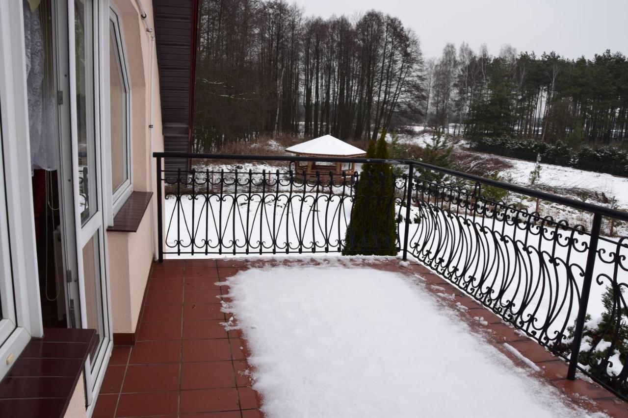 Inter-Bar-Motel Nowe Marzy 외부 사진