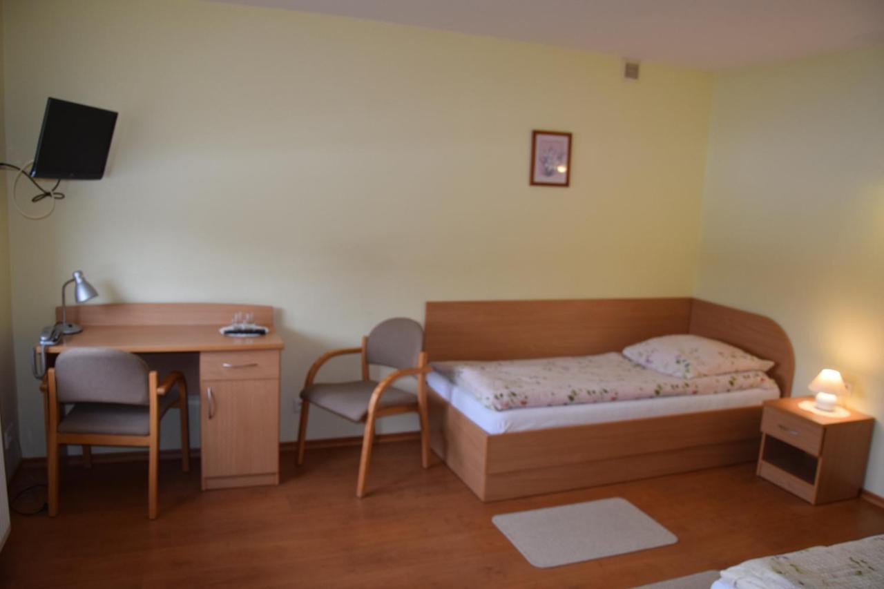 Inter-Bar-Motel Nowe Marzy 외부 사진
