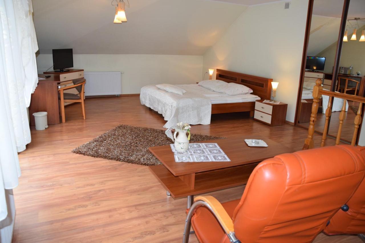 Inter-Bar-Motel Nowe Marzy 외부 사진