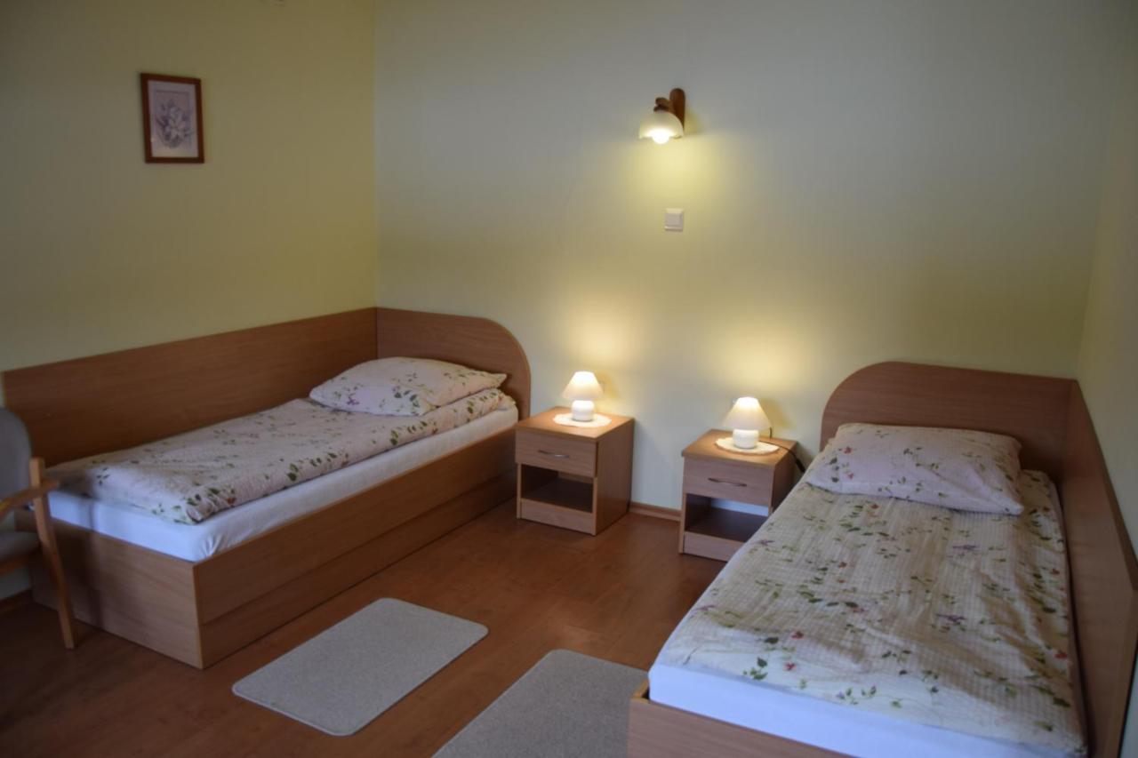 Inter-Bar-Motel Nowe Marzy 외부 사진