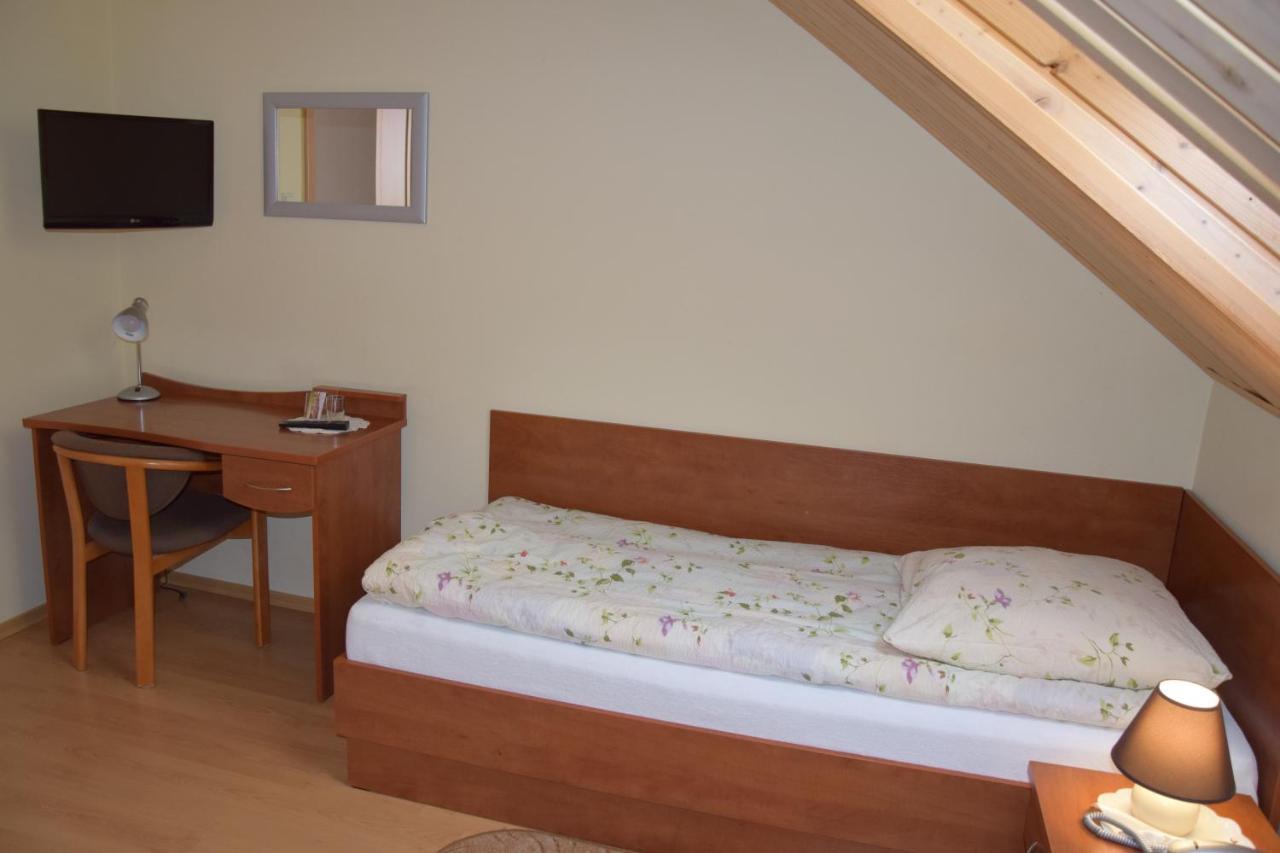 Inter-Bar-Motel Nowe Marzy 외부 사진