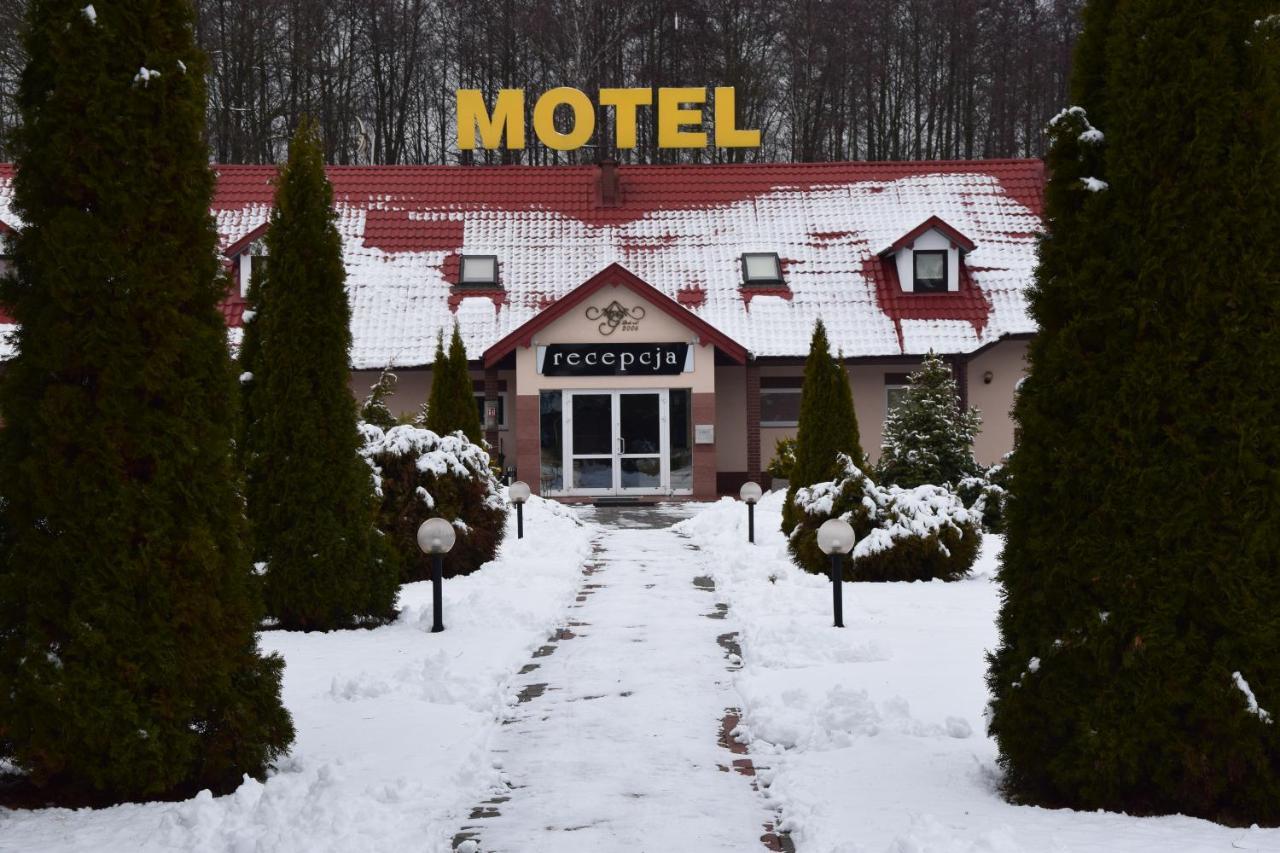 Inter-Bar-Motel Nowe Marzy 외부 사진