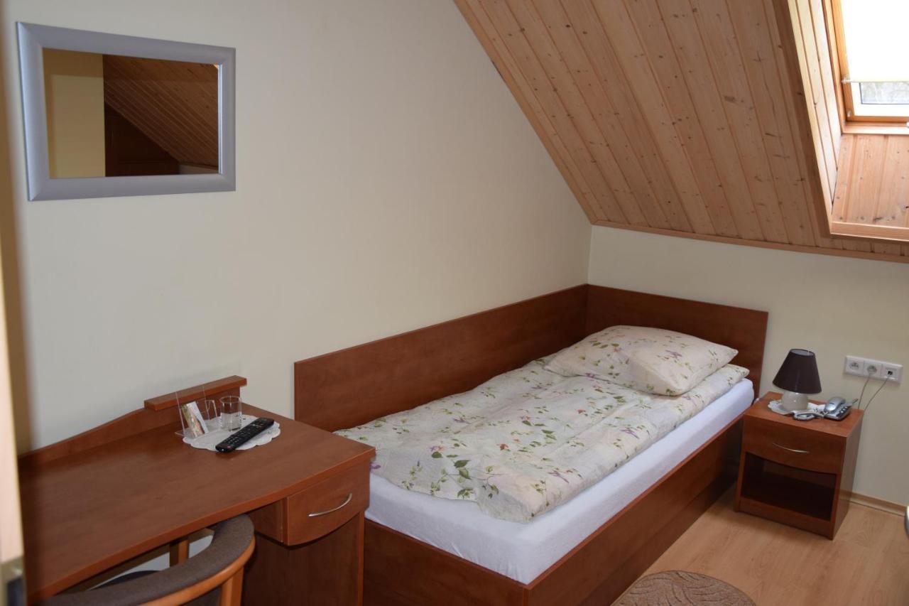 Inter-Bar-Motel Nowe Marzy 외부 사진