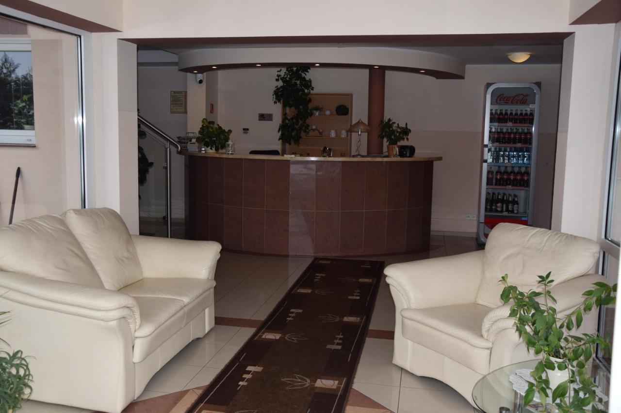 Inter-Bar-Motel Nowe Marzy 외부 사진