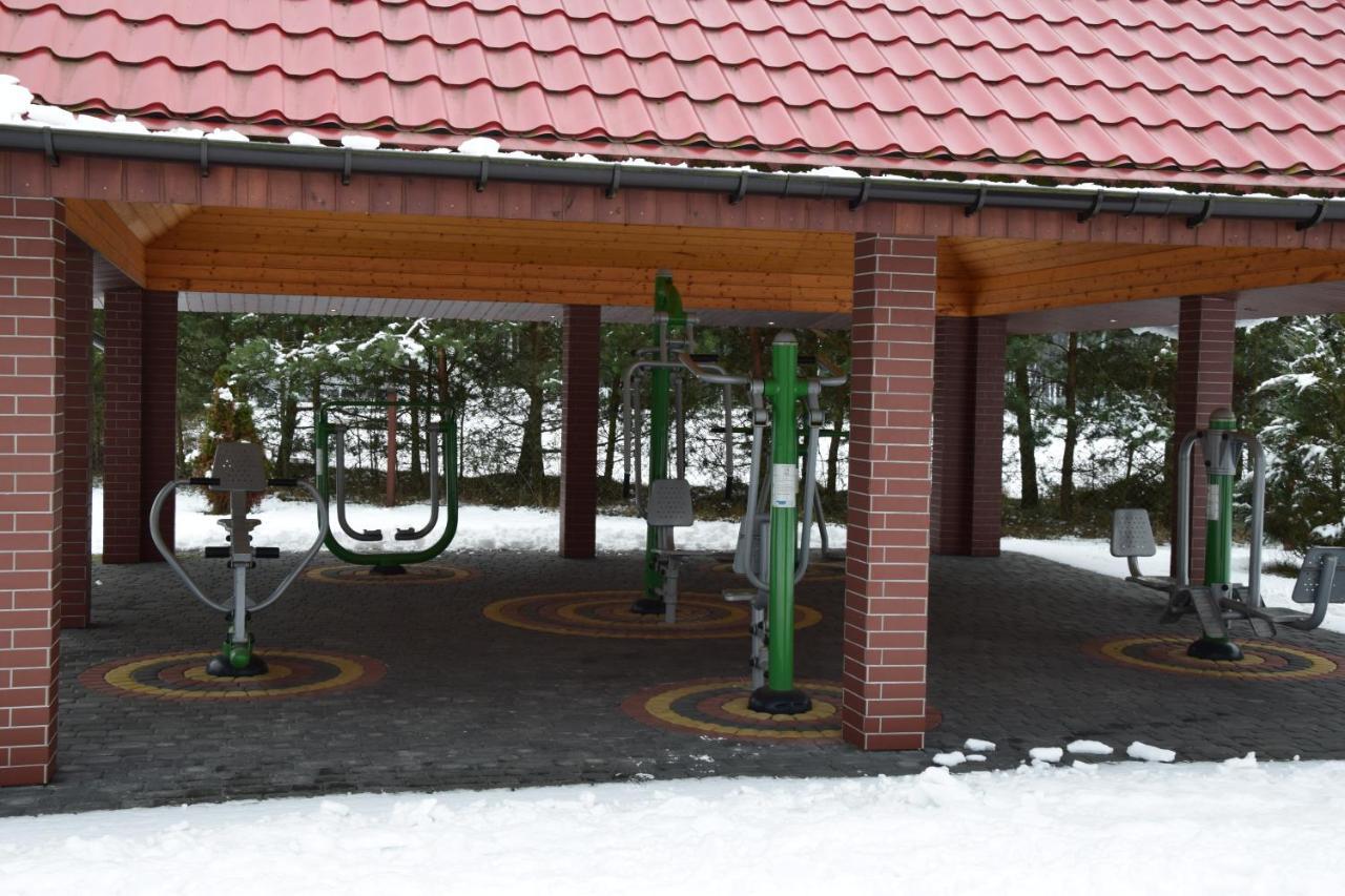 Inter-Bar-Motel Nowe Marzy 외부 사진