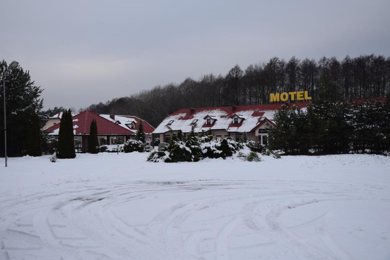 Inter-Bar-Motel Nowe Marzy 외부 사진