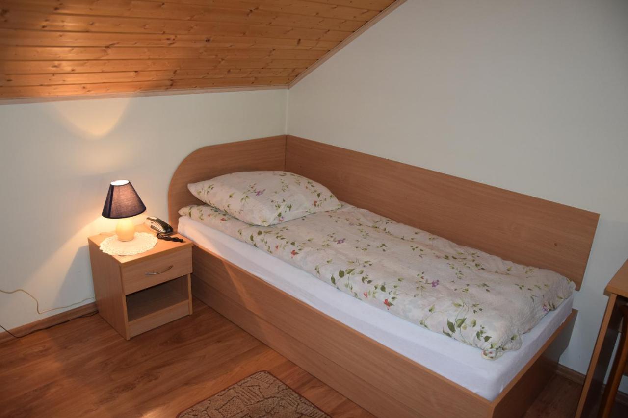 Inter-Bar-Motel Nowe Marzy 외부 사진