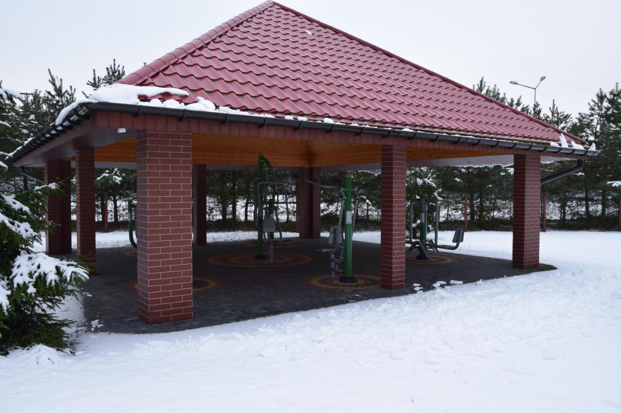 Inter-Bar-Motel Nowe Marzy 외부 사진