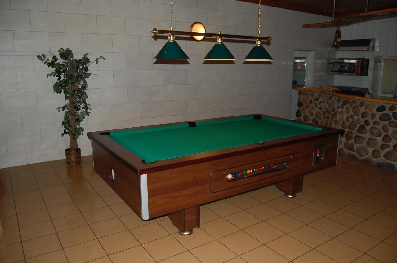 Inter-Bar-Motel Nowe Marzy 외부 사진