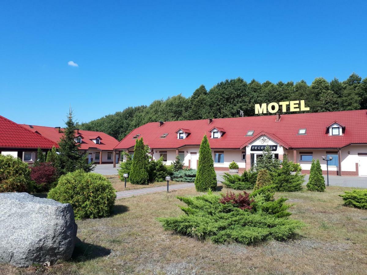Inter-Bar-Motel Nowe Marzy 외부 사진
